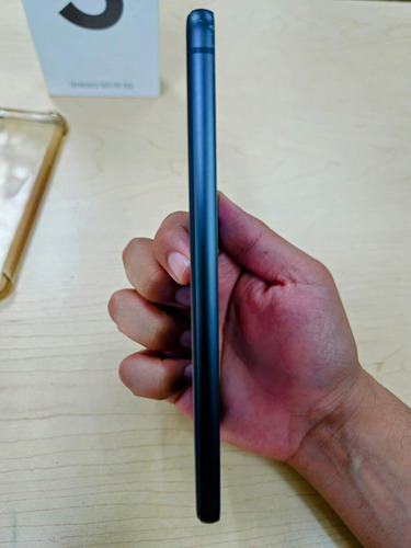 Samsung Galaxy S21 Fe 5g 256gb 8gb Ram Negro (Usado)
