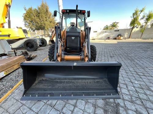 Retroexcavadora Case 580n 4x4kit Serie 2 Manufactura Brasil