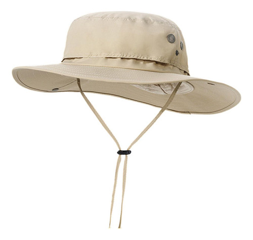 Sombrero Para El Cuerdas De Ala Ancha Impermeable Plegable