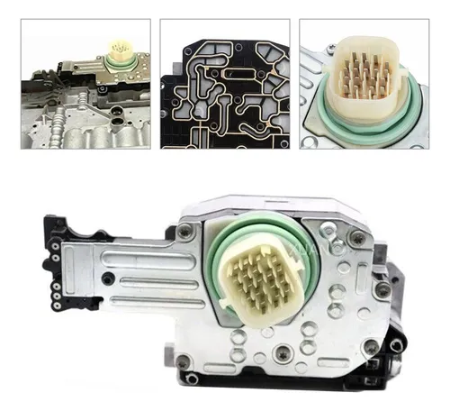 Cuerpo De Válvula Con Paquete De Solenoides For Dodge Ram