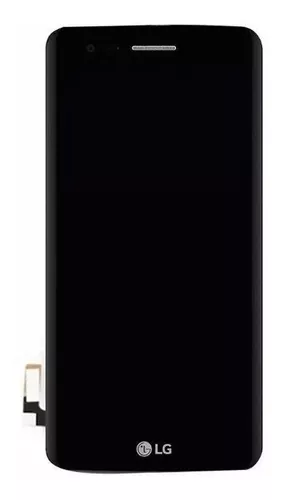 Modulo Original Display LG K10 2017 Con Marco Pantalla