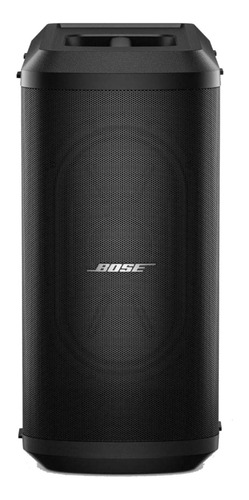 Imagen 2 de 3 de Parlante Bose Sub1 portátil negra 100V/240V