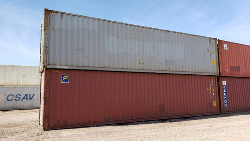 Contenedor Maritimo Usado Container 6 Y 12 Mts 20´ Y 40´