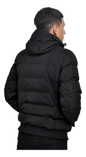 Campera Hombre Abrigo Impermeable Importada Yd 12263