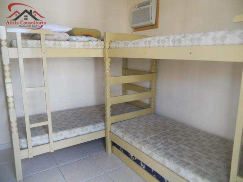 Imagem 11 de 12 de Cobertura Com 4 Dorms, Enseada, Guarujá - R$ 600 Mil, Cod: 331 - V331