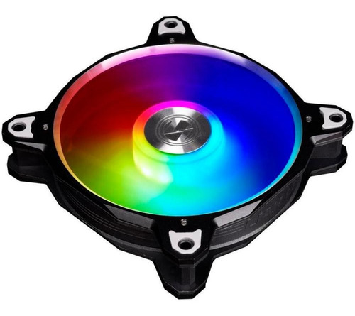 Imagem 2 de 5 de Cooler Fan Lian Li Bora Digital Black 120mm Rgb - Br Digital
