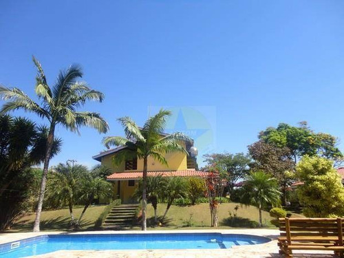 Chácara Com 3 Dormitórios À Venda, 1060 M² Por R$ 950.000,00 - Alpes D'ouro - Bom Jesus Dos Perdões/sp - Ch0236