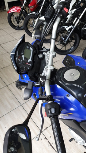 Imagem 2 de 4 de Crosser 150 Azul 2017
