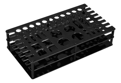 Kit De Ferramentas Rc Organizador Chave De Fenda Preta