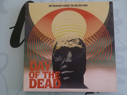 John Harrison - George A. Romero's Day Of The Dead