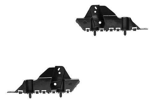 Set Guías Defensa Tong Yang Chevrolet Trax 2017 - 2020