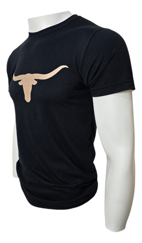 Playeras Vaqueras Ranch Toro Camisetas Premium