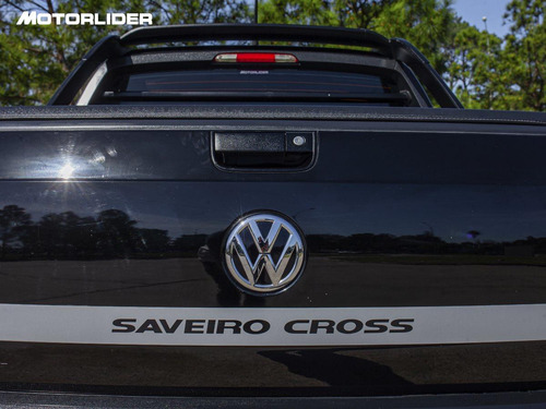 Imagen 20 de 25 de Volkswagen Saveiro 1.6 Cross Extra Full | Permuta / Financia
