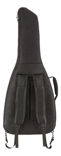 Estojo de guitarra, capa de guitarra Fender 0991612406, cor genérica, preto