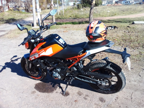 Vendo Ktm 250 Con Tan Solo 11000 Kilómetros, Único Dueño