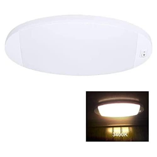 Luz Led De Moda Techo De Rv De 12 V Interruptor, Longit...