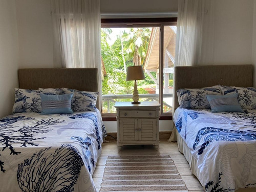 For Rent Para Corta Estadía Villa En Balcones Del Atlantico Portillo Samana