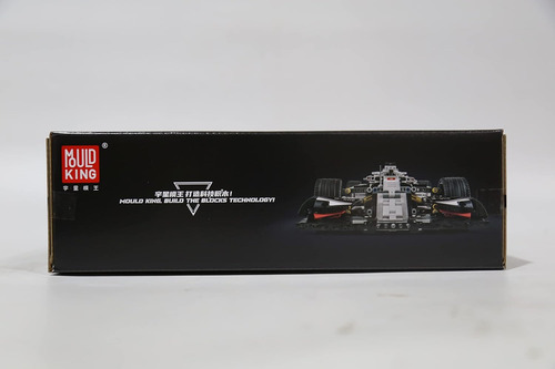 Mould King Technik Sports Car, Fórmula 1 Racing Car Build...