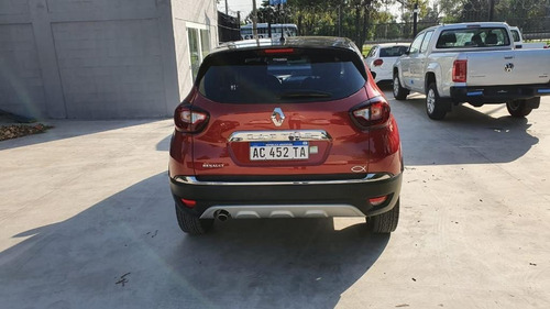 Renault Captur Intens Motor 2.0 2018 Excelente