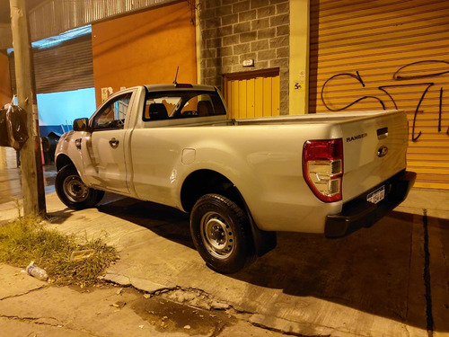 Ford Ranger 2.2 Cs Xl Tdci 125cv 4x2 2020
