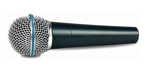 Imagen 2 de 8 de Microfono Dinamico Para Voces Y Estudio - Nox Nx62
