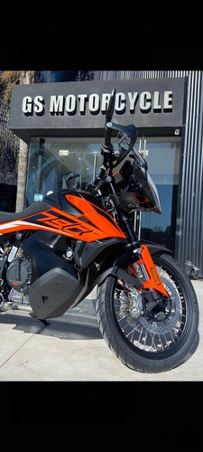 Imagen 2 de 20 de Ktm Adventure 790 S