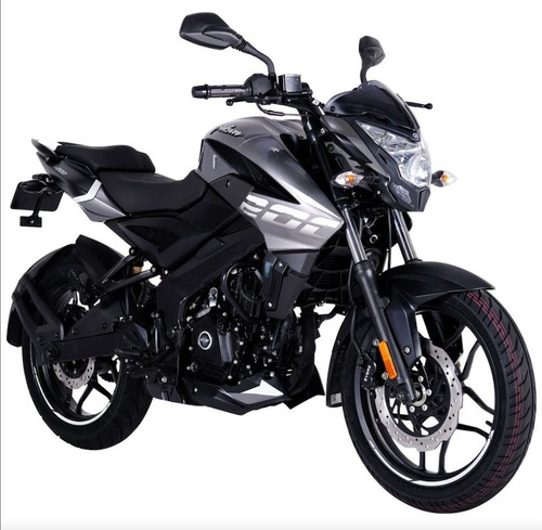 Bajaj Rouser Ns200 0km Financiamiento A12 Entrega Inmediata!