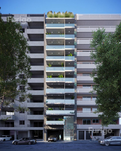 Departamento Monoambiente En Corrientes Al 1300. Amenities
