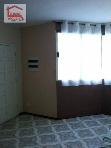 Imagem 5 de 28 de Sobrado Residencial À Venda, Jardim Cidade Pirituba, São Paulo. - So1604