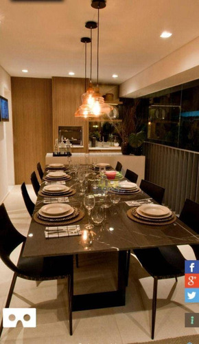 Imagem 13 de 17 de Apartamento À Venda, 121 M² Por R$ 1.285.000,00 - Tatuapé - São Paulo/sp - Ap3059