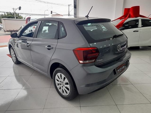 Imagem 6 de 7 de Volkswagen Polo 1.6 Msi Total 2020