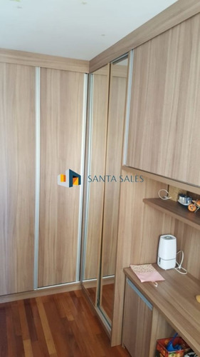 Imagem 15 de 21 de Apartamento Em Cambuci, São Paulo/sp De 72m² 2 Quartos À Venda Por R$ 480.000,00 - Ap2140904-s