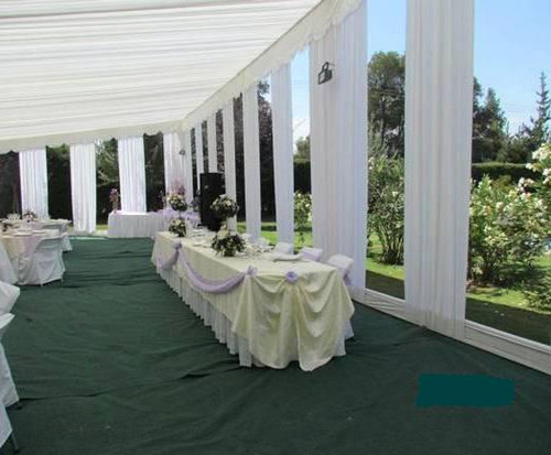 Arriendo De Carpas,toldos, Pista De Baile, Calefacción I