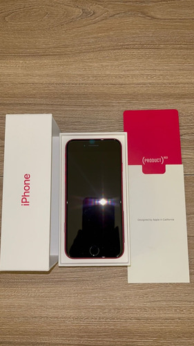 Apple iPhone SE (2da Generación) 128 Gb - (product)red (Usado)