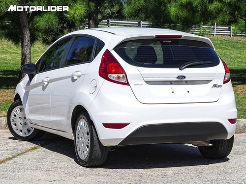Ford Fiesta S 1.6 Extra Full| Permuta / Financia