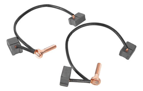 1 Par De Cepillos Para Carrito De Golf Ju2 H1801 20 00 Motor
