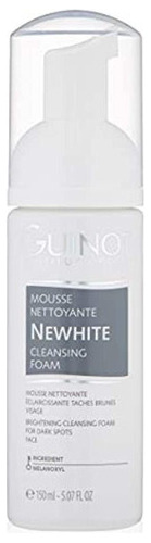 Guinot Newhite Que Aclara La Espuma Limpiadora 507 Fl Oz