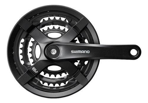 Shimano Shim Ckst Tourney 170 24/34/42 Fc Ty501 6/7/8spd W/.