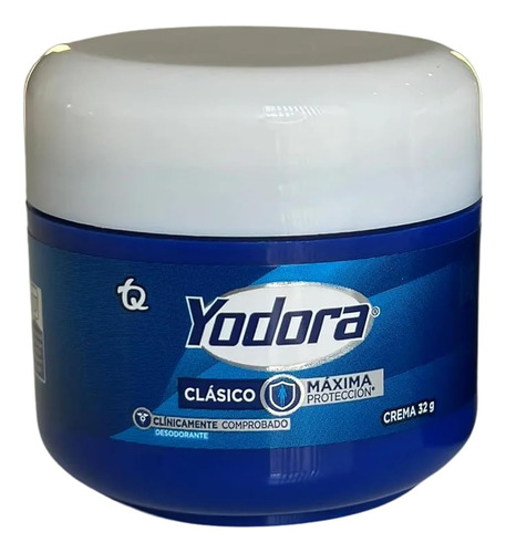 Deca Experts - Desodorante Clasico Yodora Maxima Proteccion.