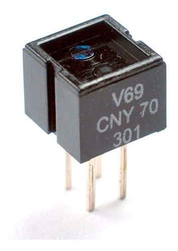 10 X Sensor Optico Reflectivo Infrarrojo Cny70 Arduino Pic
