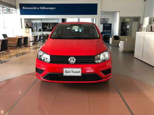 Volkswagen Gol Trendline 2021 Linea Nueva Tiptronic