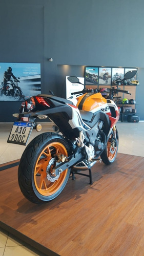 Honda Cb 190 R
