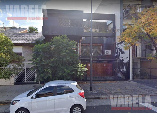 Cochabamba 3900 Boedo Lote 10.76 X 44mts. 382m² Vendibles 2.864m²: Pb 10 Pisos 1 Reiro Vend. Subs. P/ 7 Coch.