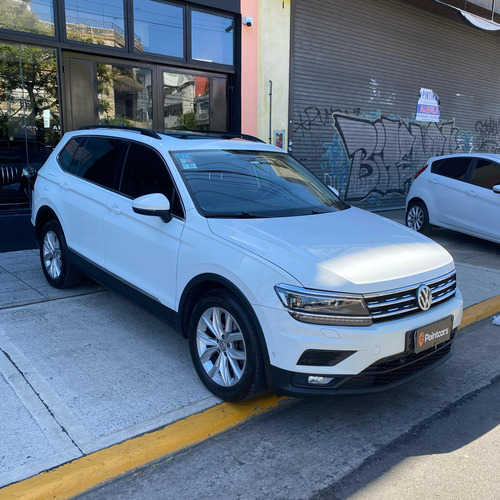 Volkswagen Tiguan Allspace 2.0 Tsi Comfortline Dsg