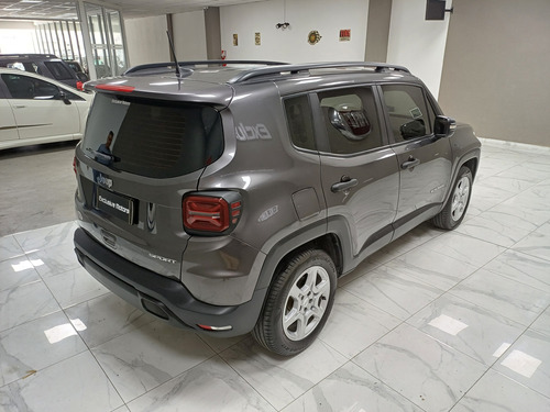 Jeep Renegade 1.8 Sport At6