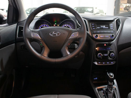 Hyundai Hb20 1.6 Premium 16v Flex 4p Automático