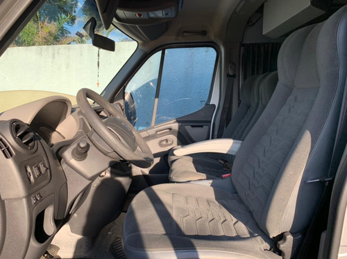 Renault Master 2018