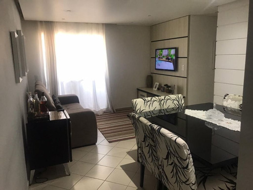 Imagem 4 de 28 de Apartamento Com 2 Dormitórios À Venda, 61 M² - Baeta Neves - São Bernardo Do Campo/sp - Ap66806