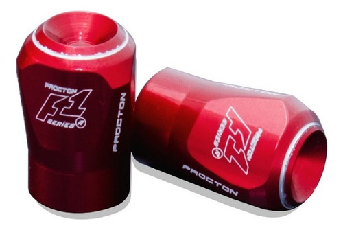 Slider Procton F1 Honda Cbr 650r 20á22 Kit 7 Peças @#