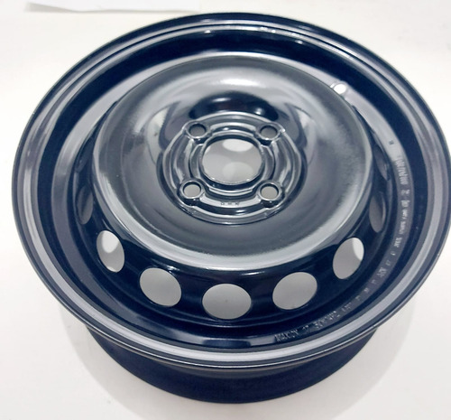 1 Roda Ferro Aro 14 Original Onix 13 14 15 16 17 18 20 21 Gm